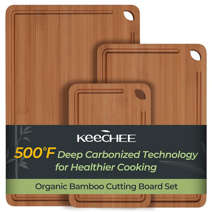 Bamboo Cutting Board