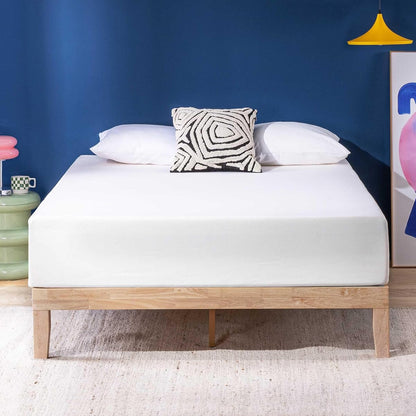 12 Inch Memory Foam Mattress, Medium Firm, Cooling Gel Infused