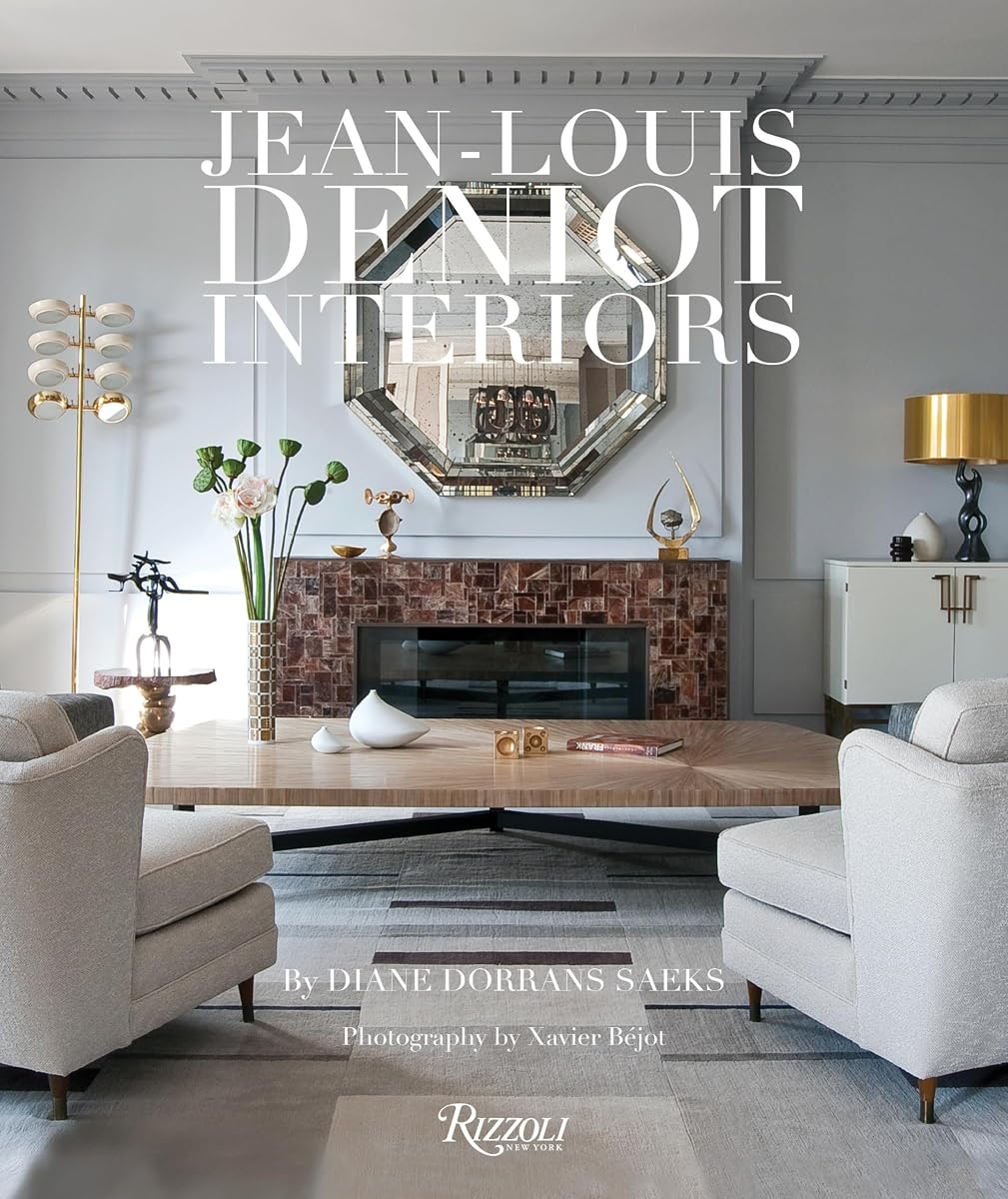 Jean-Louis Deniot interiors book