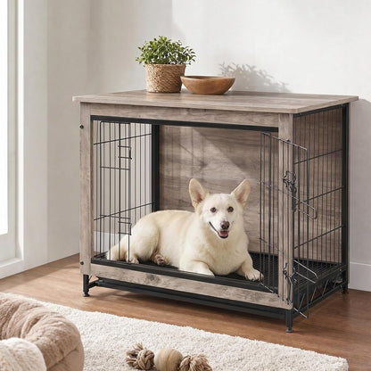 Dog Crate Furniture