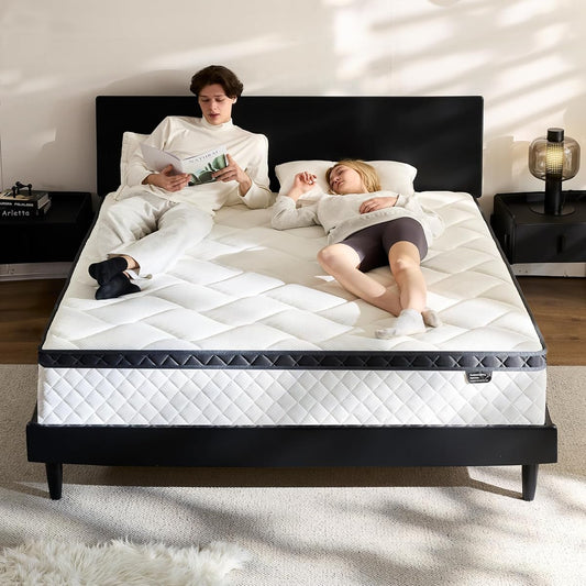 Twin Bed Mattress in a Box