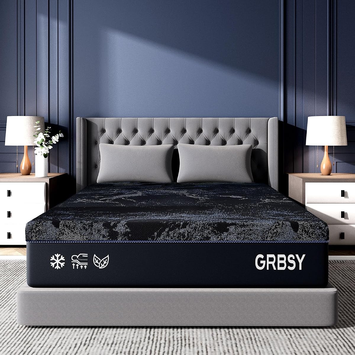 14 Inch Queen Size Mattress