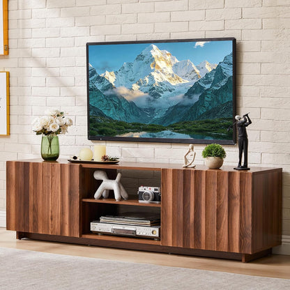 61 inch TV Stand for Televisions up to 65 Inches
