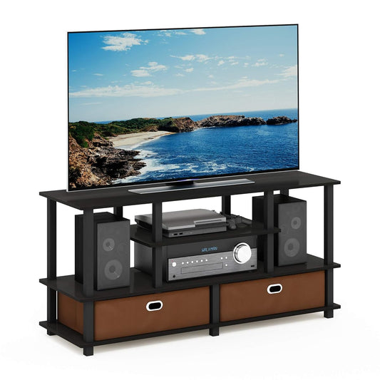 JAYA TV Stand for up to 50-Inch TV, 55 Inch