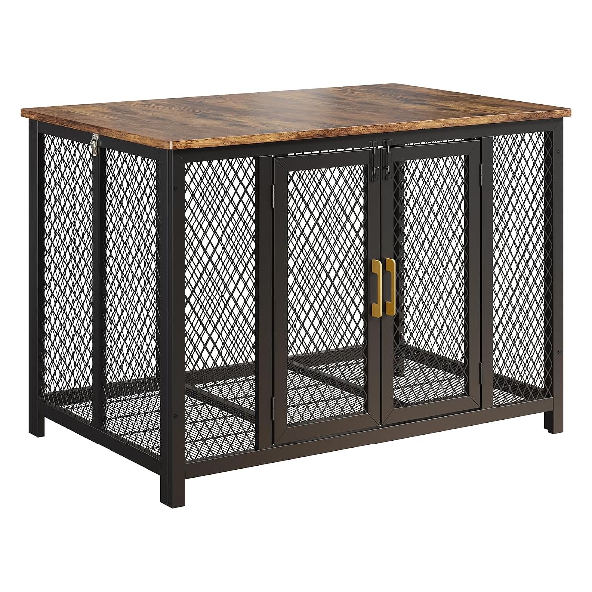 48 Inch Dog Crate Furniture for Large Dogs