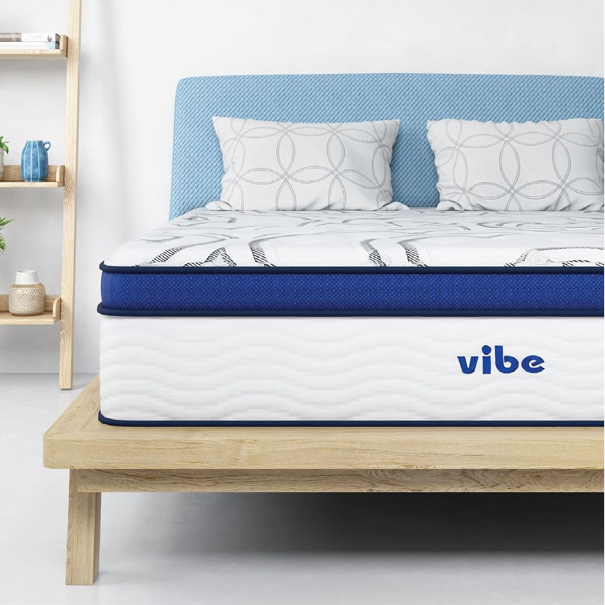 Quilted Hybrid Mattress