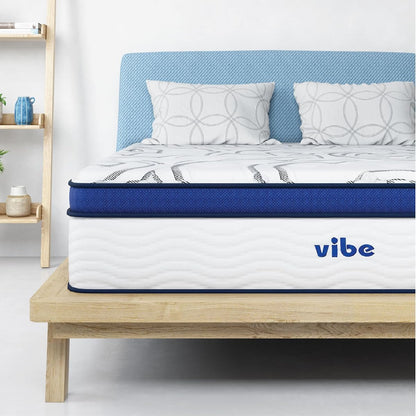 Quilted Hybrid Mattress