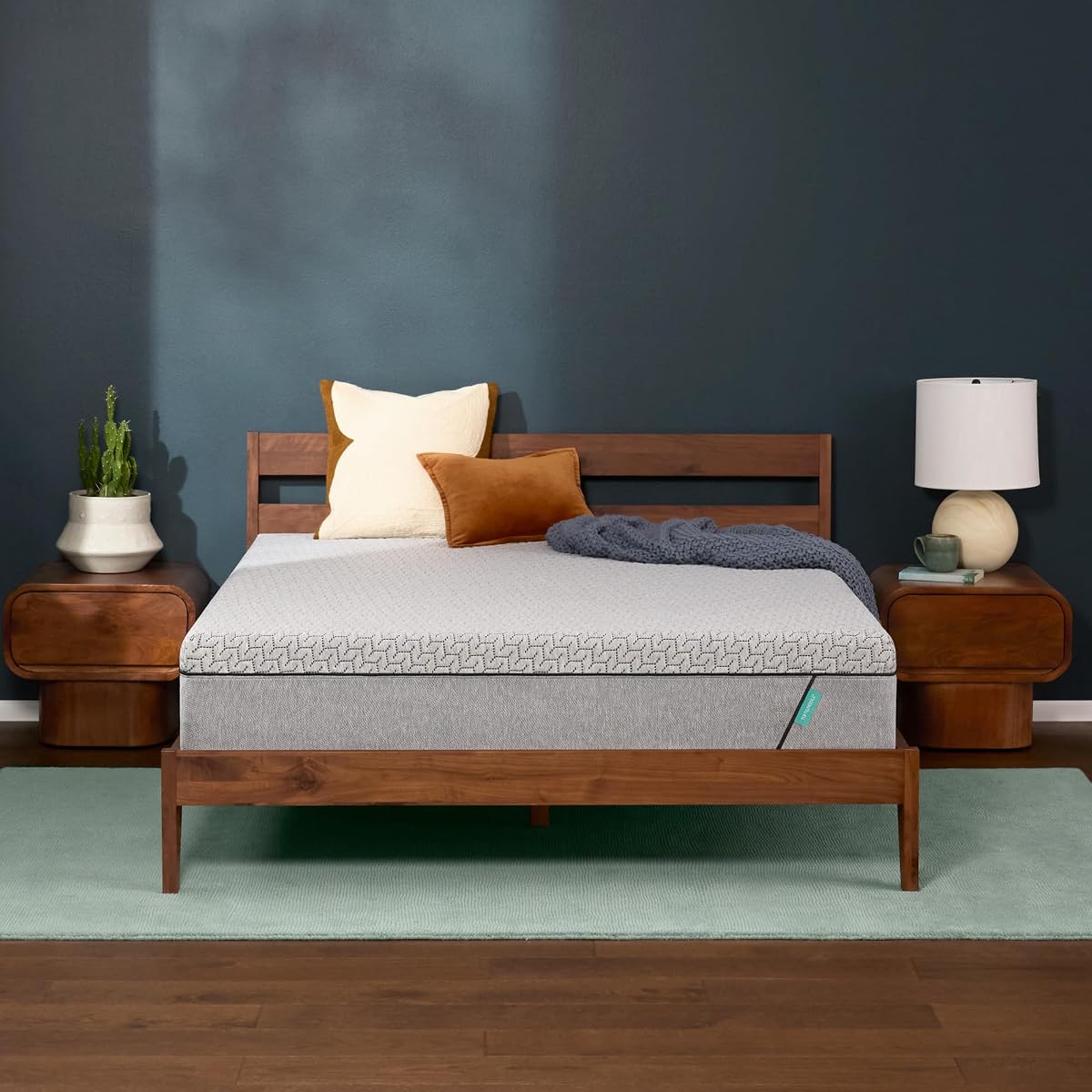 Tuft & Needle - New Mint Medium Gel Foam King Mattress