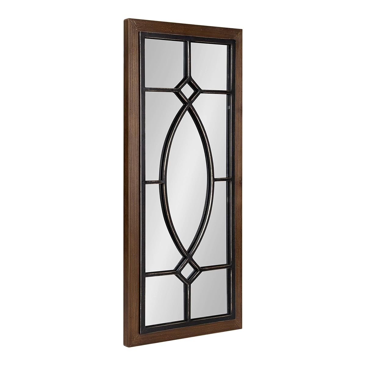 Bakersfield Wood Framed Mirror