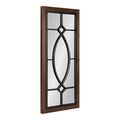Bakersfield Wood Framed Mirror