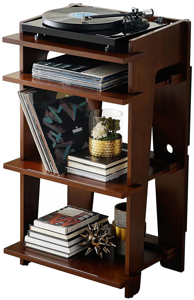 Soho Record Player Stand