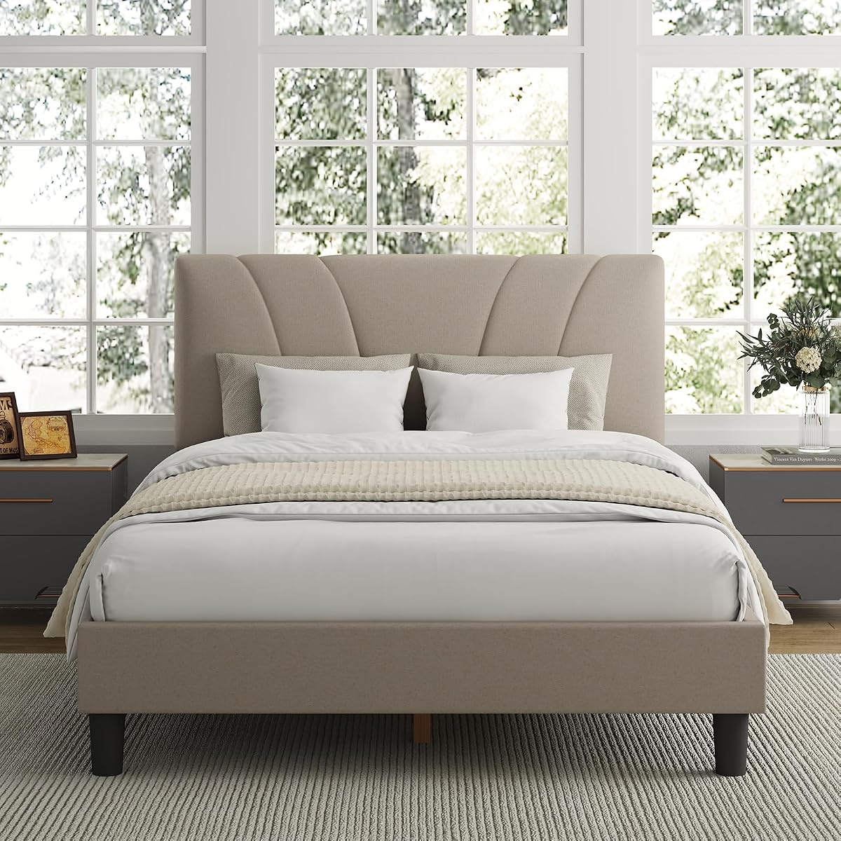 Queen Bed Frame