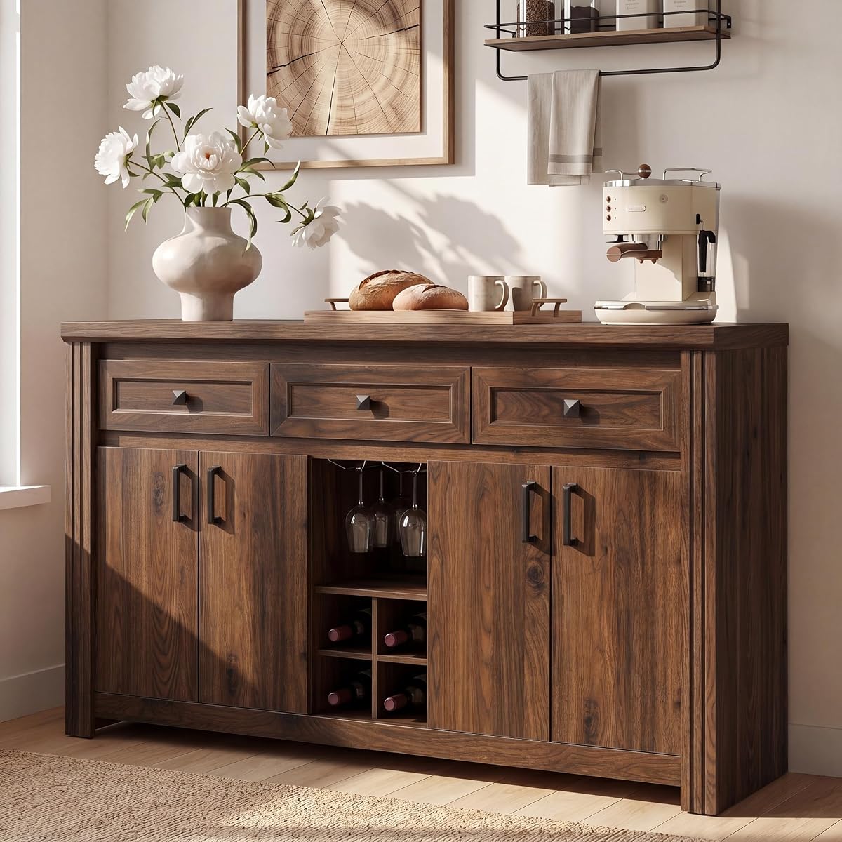Sideboard Buffet Cabinet with Storage