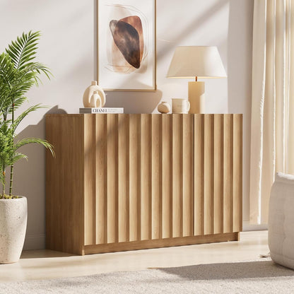 Modern Buffet Cabinet with Storage
