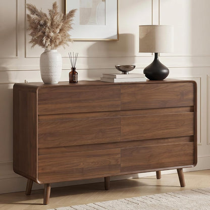 6 Drawer Dresser for Bedroom