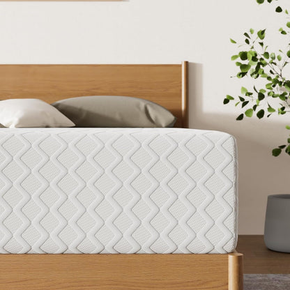 Signature Design by Ashley 12 Inch King Memory Foam Mattress in a Box