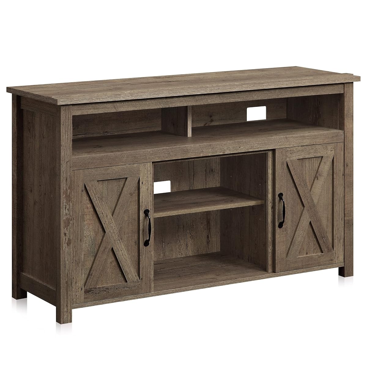 48" Corin TV Stand & Media Entertainment Center - Classic Wood