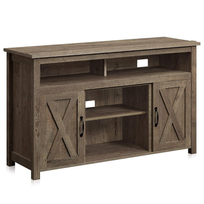 48" Corin TV Stand & Media Entertainment Center - Classic Wood