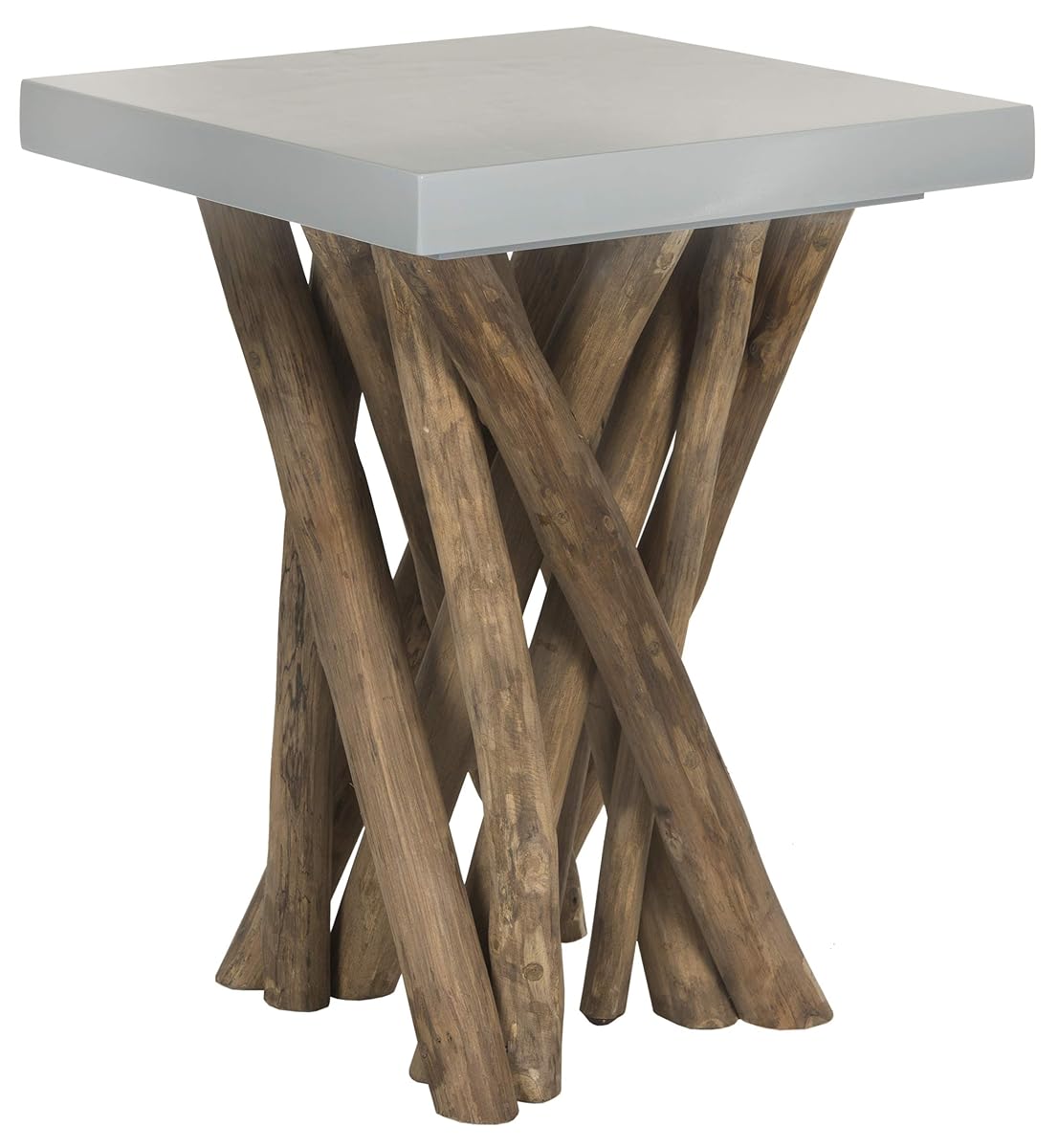 Safavieh Home Collection Table, Grey