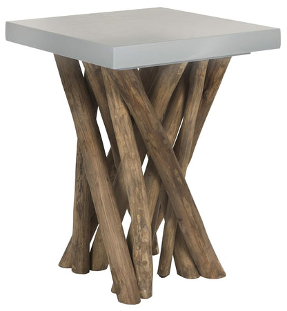 Safavieh Home Collection Table, Grey