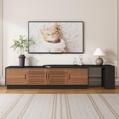 75"-85" or 90" Mid Century Modern TV Stands