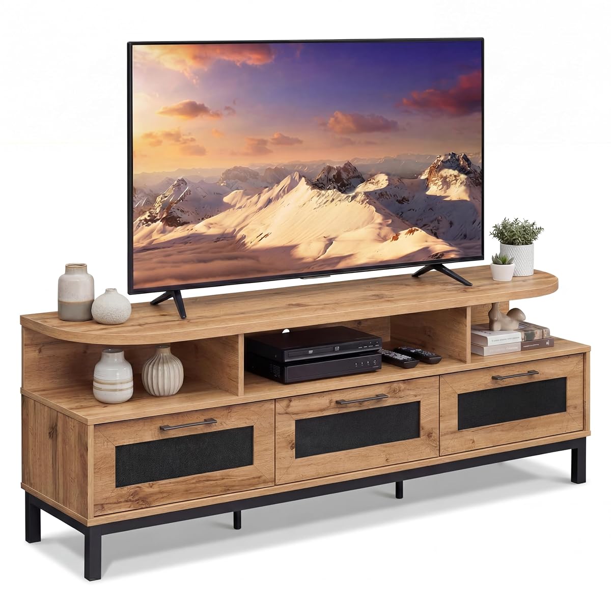 TV Stand for TVs up to 75 Inch