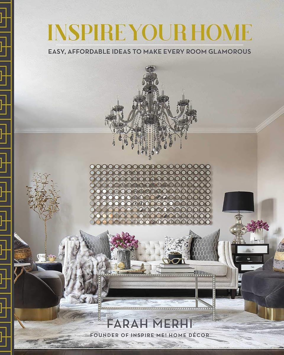 Inspire Your Home decorating ideas book