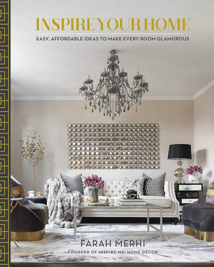 Inspire Your Home decorating ideas book