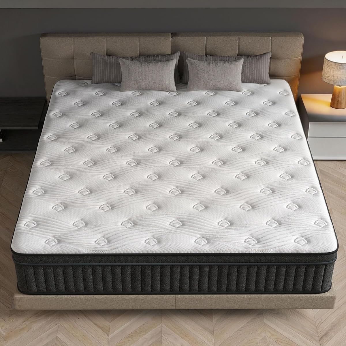 Queen Mattress, Mattress Queen Size in a Box