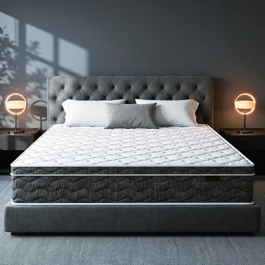 12 Inch Mttress Queen Size