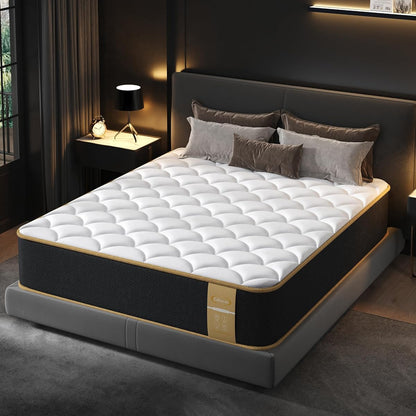 Luxury Full Size Mattress 8 Inch