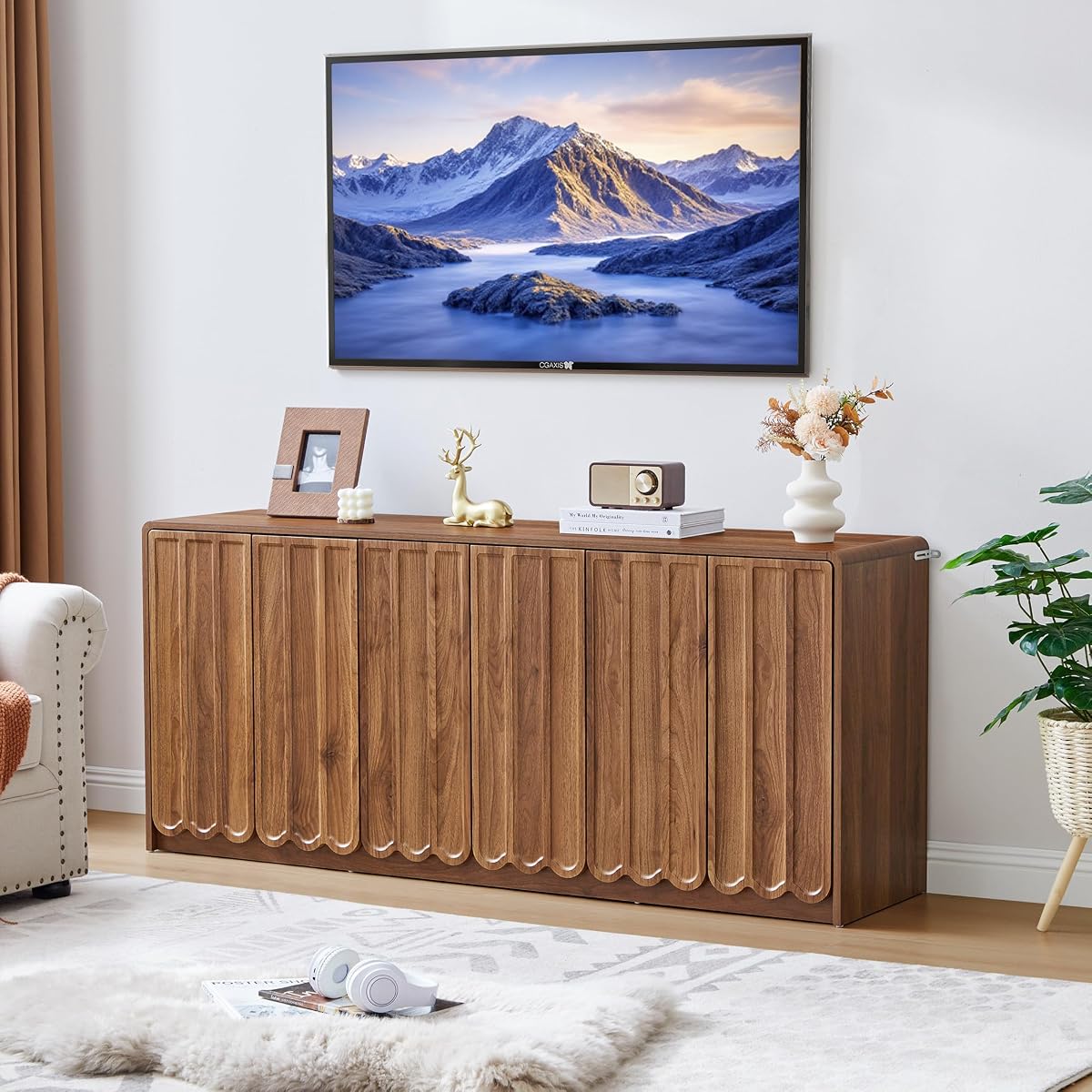 Sideboard Buffet Cabinet with Storage