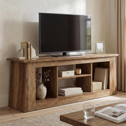 63-Inch TV Stand for Living Room