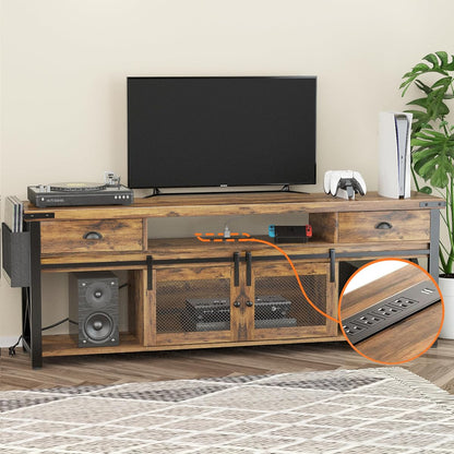 TV Stand for TV up to 75 Inches