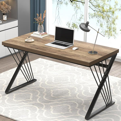 Computer Desk, Modern Home Office Desk
