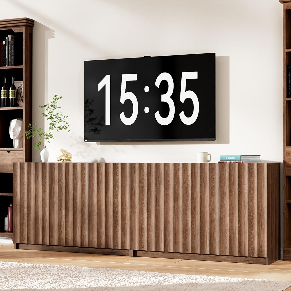 Modern TV Stands for 80 inch tvs