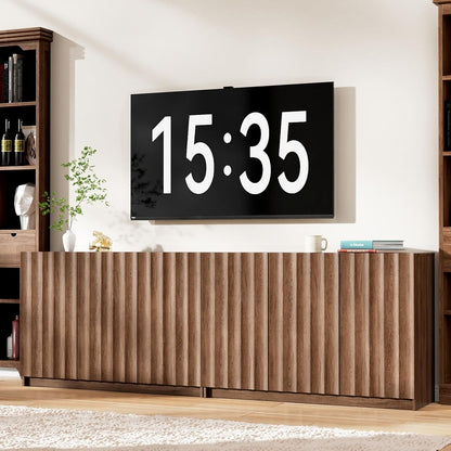 Modern TV Stands for 80 inch tvs