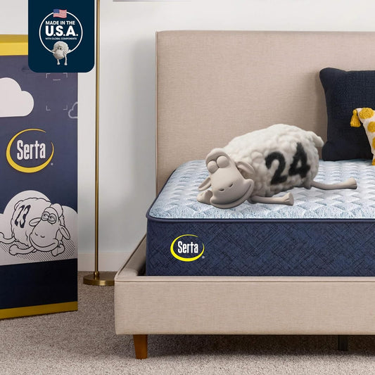 Sleeptrue Medium 12" Full Hybrid Mattress in a Box