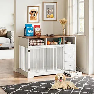 Heavy Duty Dog Crate Furniture, view 2