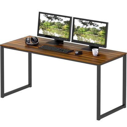Mission 48-Inch Home Office Computer Desk, Walnut