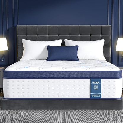 14 Inch Queen Mattress
