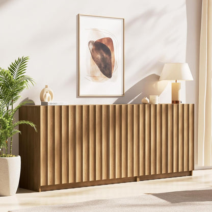 Modern Buffet Cabinet with Storage
