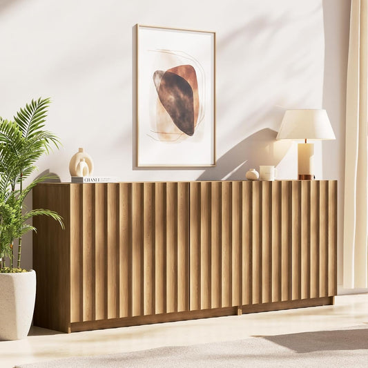 Modern Buffet Cabinet with Storage