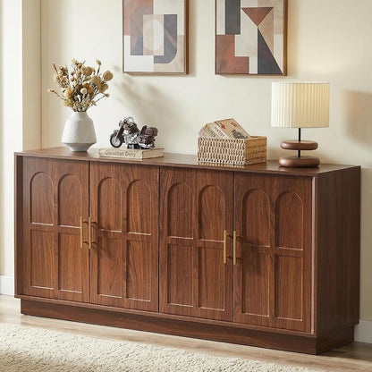 67" Sideboard Buffet Cabinet with Storage