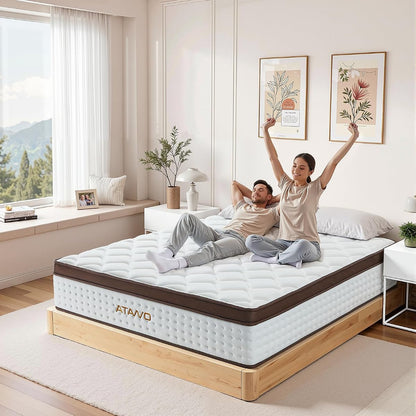 12 Inch Queen Mattress
