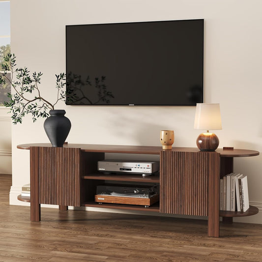 65 Inch TV Stand for Up to 75 inch TVs