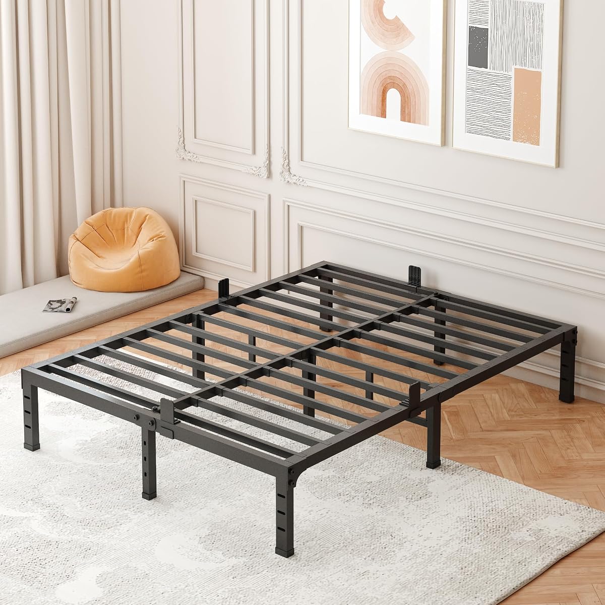King Bed Frame