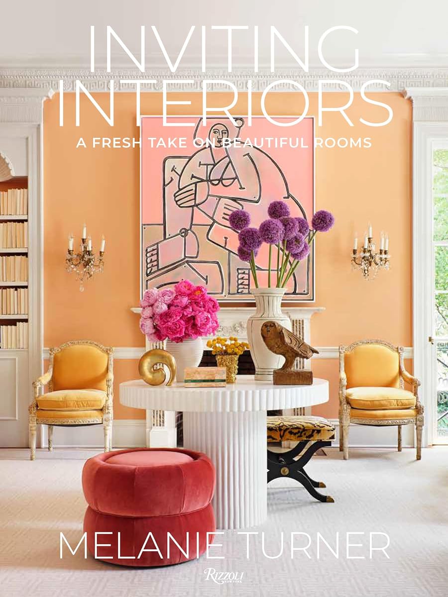 Inviting Interiors, interior design book