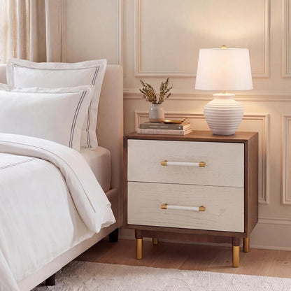 Safavieh Home Collection NST6402 1, Walnut/White