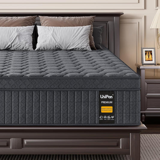 Medium Firm Mattress Queen 14 inch